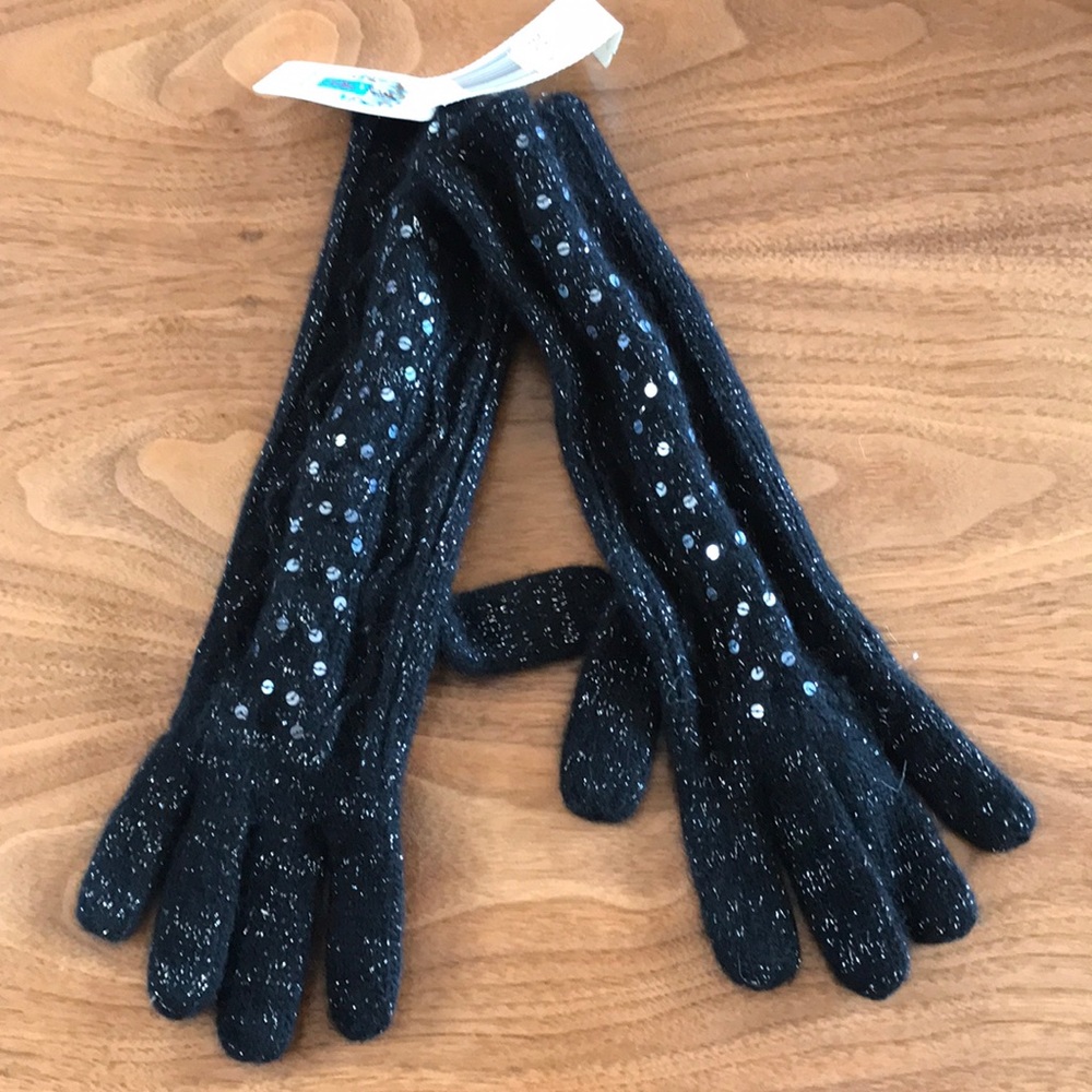 NWT Portolano cashmere gloves